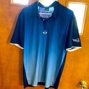 Oakley Golf Polo